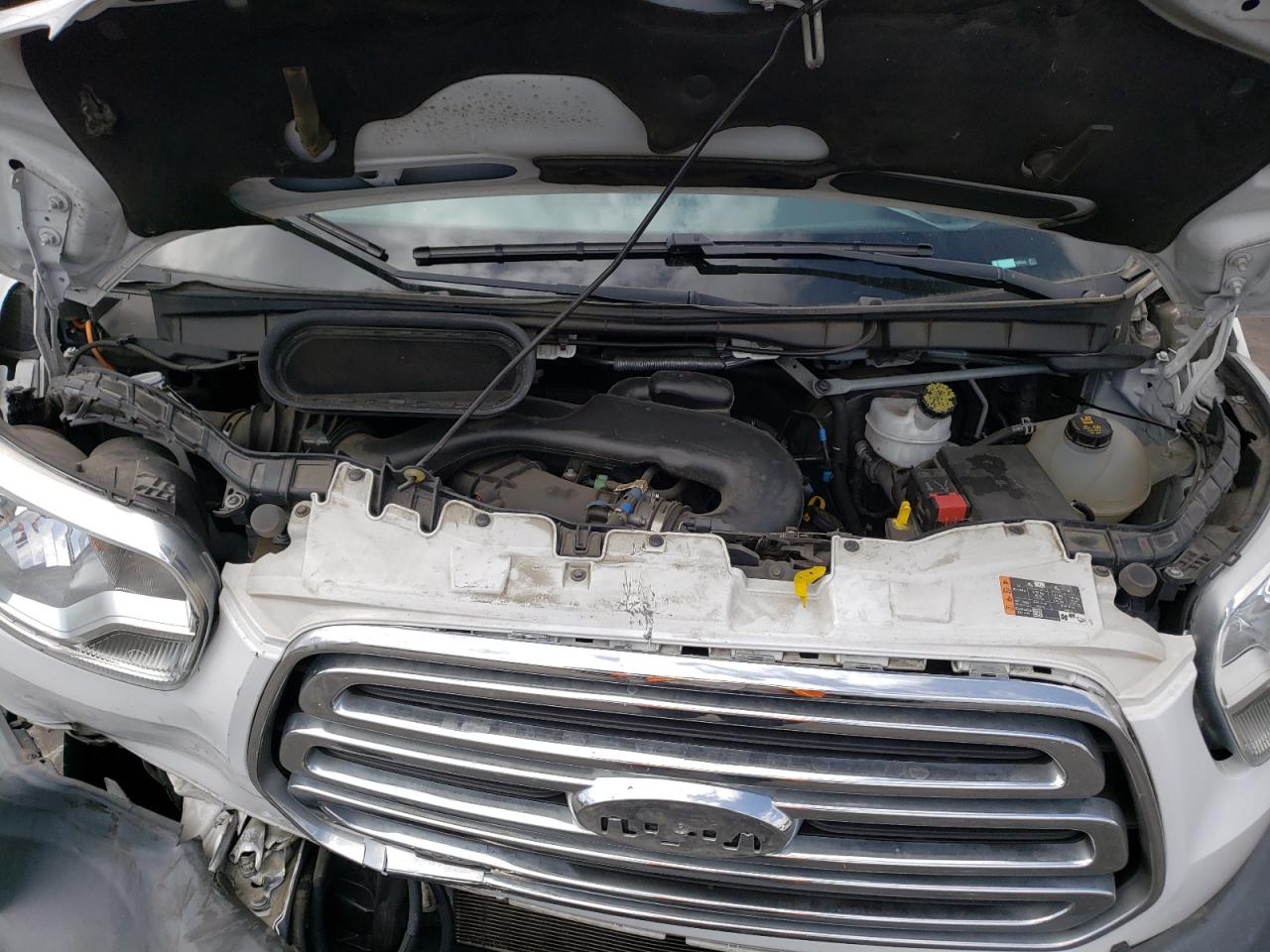 Photo 7 from auction – 2017 FORD TRANSIT T- with VIN 1FBAX2CM3HKA08544