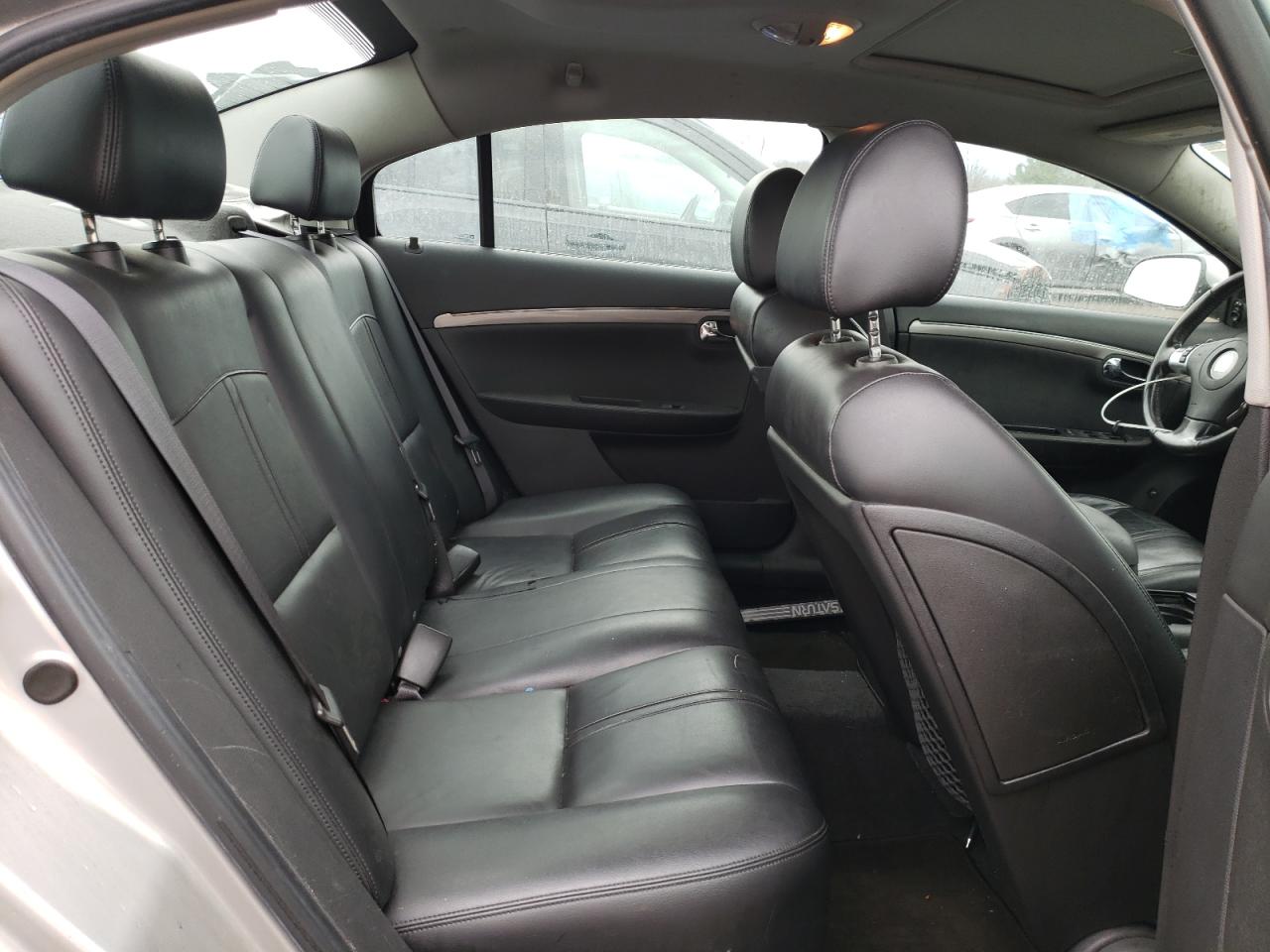 Photo 6 from auction – 2007 SATURN AURA XE with VIN 1G8ZS57N87F292045