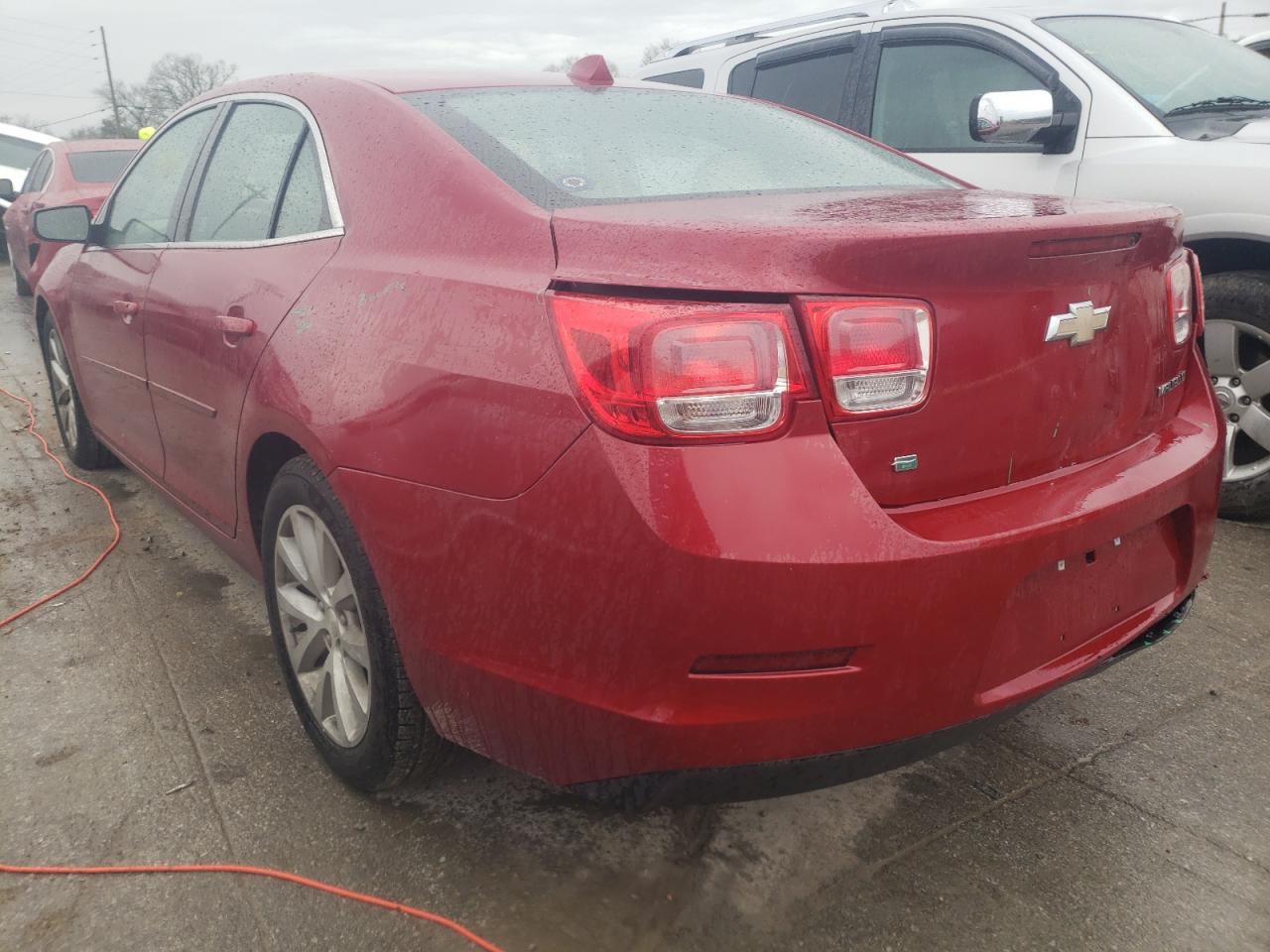 Photo 3 from auction – 2014 CHEVROLET MALIBU 2LT with VIN 1G11E5SL3EU148615