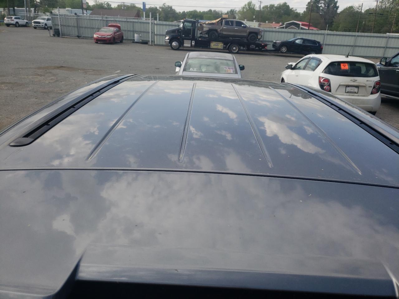 Photo 9 from auction – 2008 PORSCHE CAYENNE TU with VIN WP1AC29P48LA95727