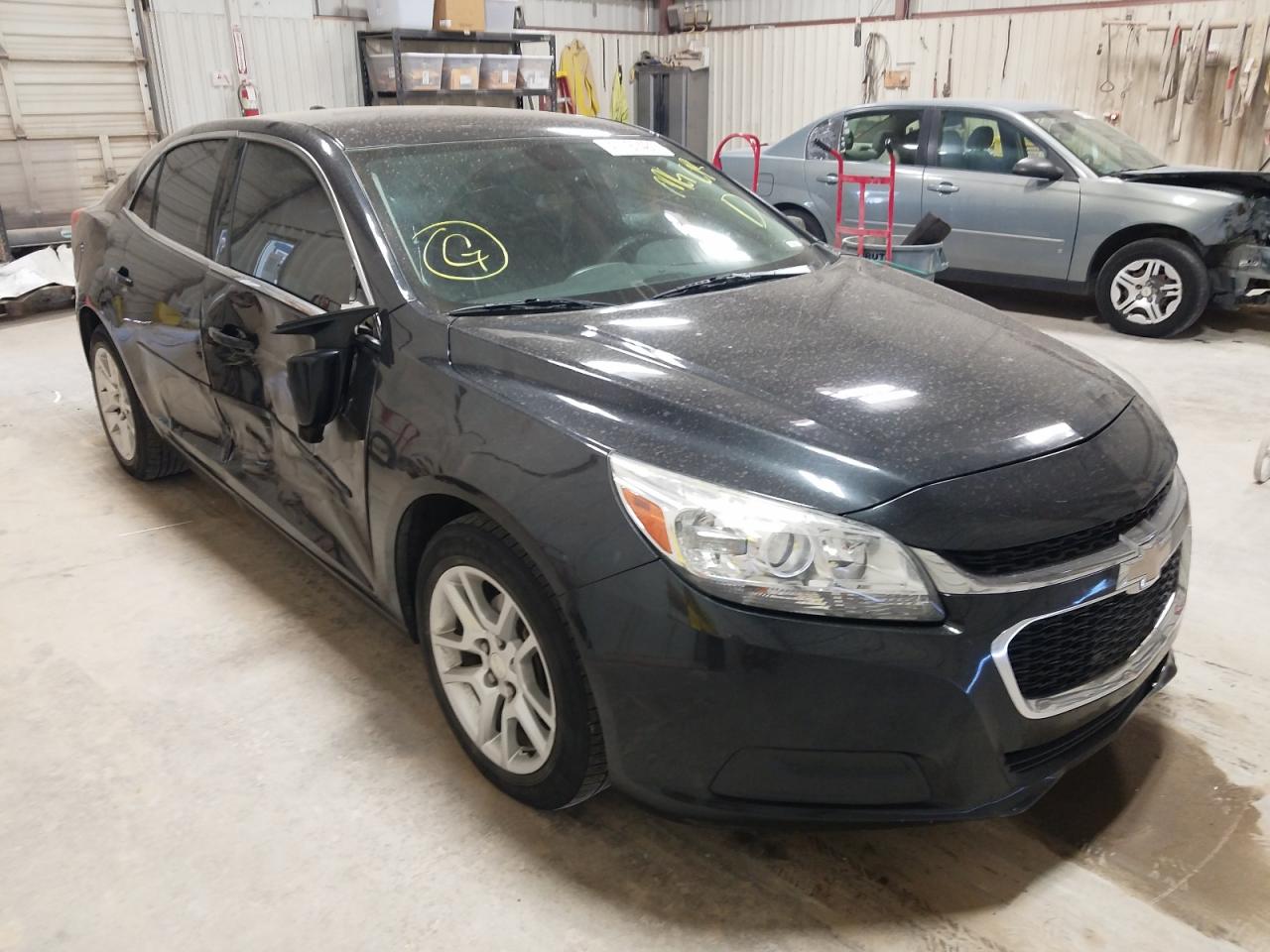Photo 1 from auction – 2015 CHEVROLET MALIBU 1LT with VIN 1G11C5SL2FF261547