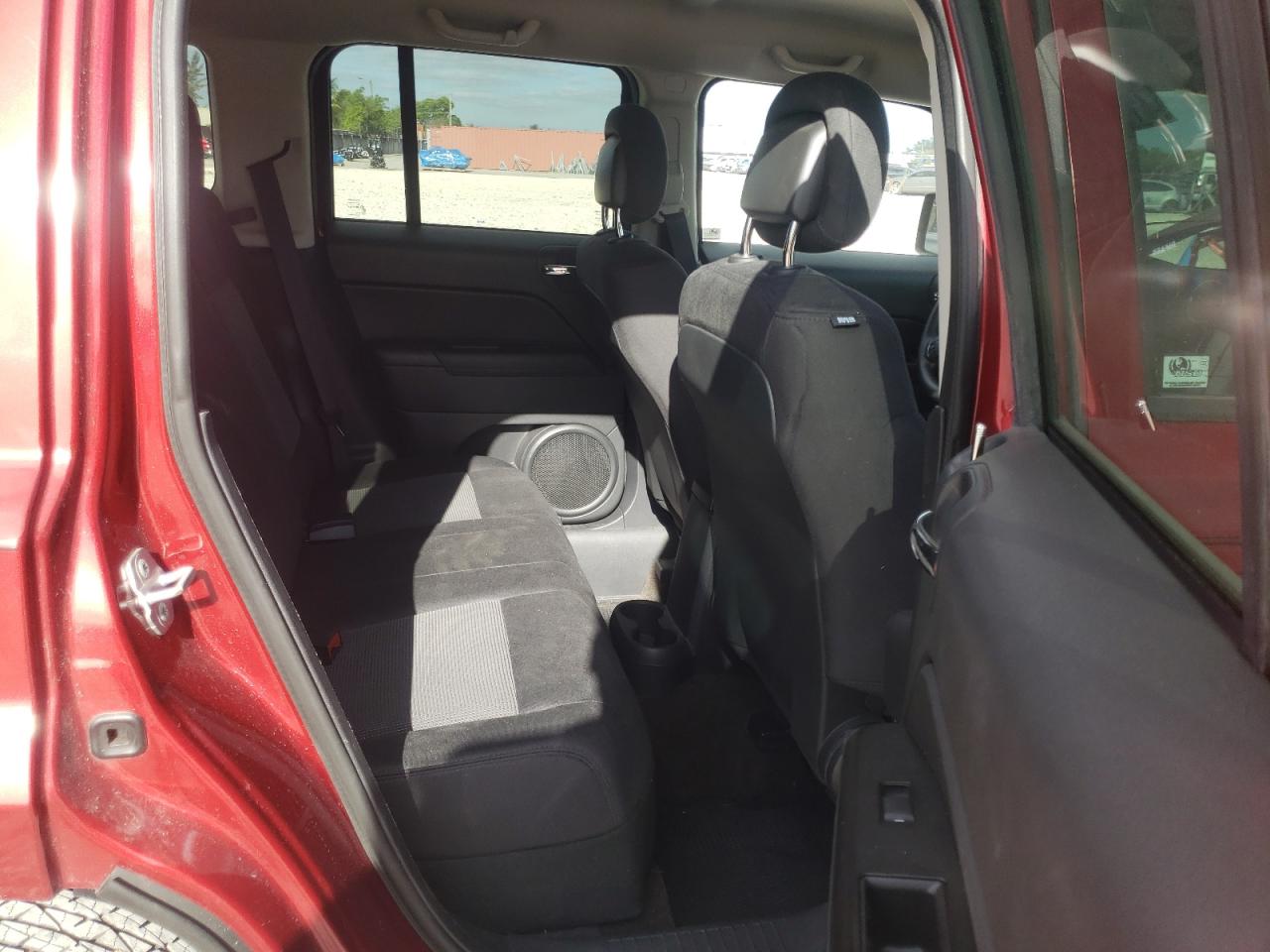 Photo 6 from auction – 2014 JEEP PATRIOT SP with VIN 1C4NJPBA2ED694918