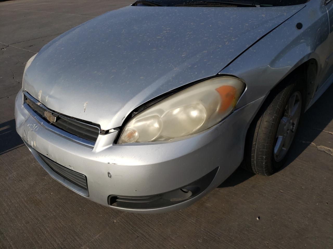 Photo 9 from auction – 2011 CHEVROLET IMPALA LT with VIN 2G1WG5EKXB1187261