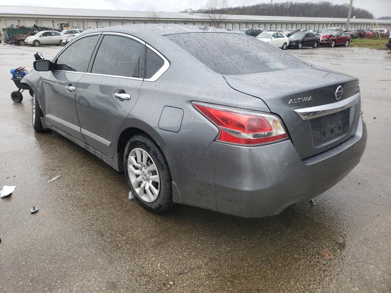 Photo 3 from auction – 2015 NISSAN ALTIMA 2.5 with VIN 1N4AL3APXFC137128