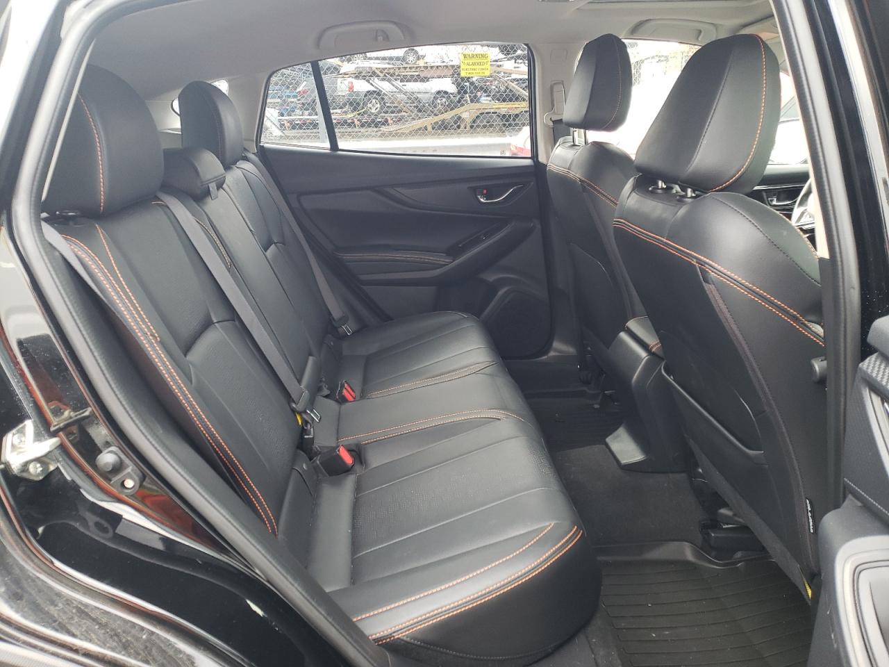 Photo 6 from auction – 2019 SUBARU CROSSTREK with VIN JF2GTANC1K8222776