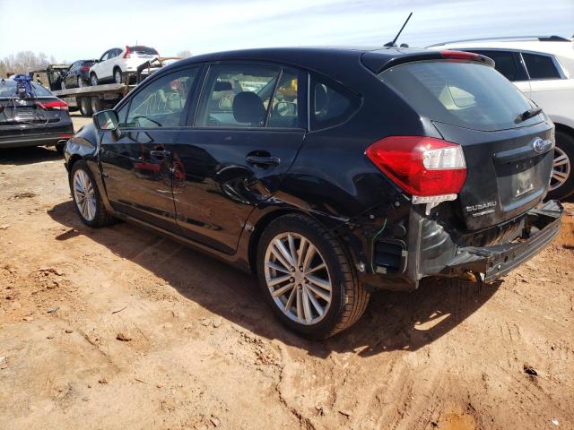 Photo 3 from auction – 2015 SUBARU IMPREZA with VIN JF1GPAA60F9297042