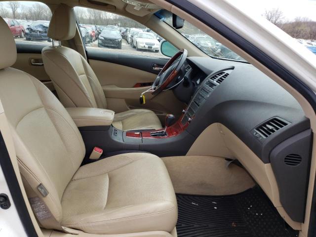 Photo 5 from auction – 2007 LEXUS ES 350 with VIN JTHBJ46G572034336