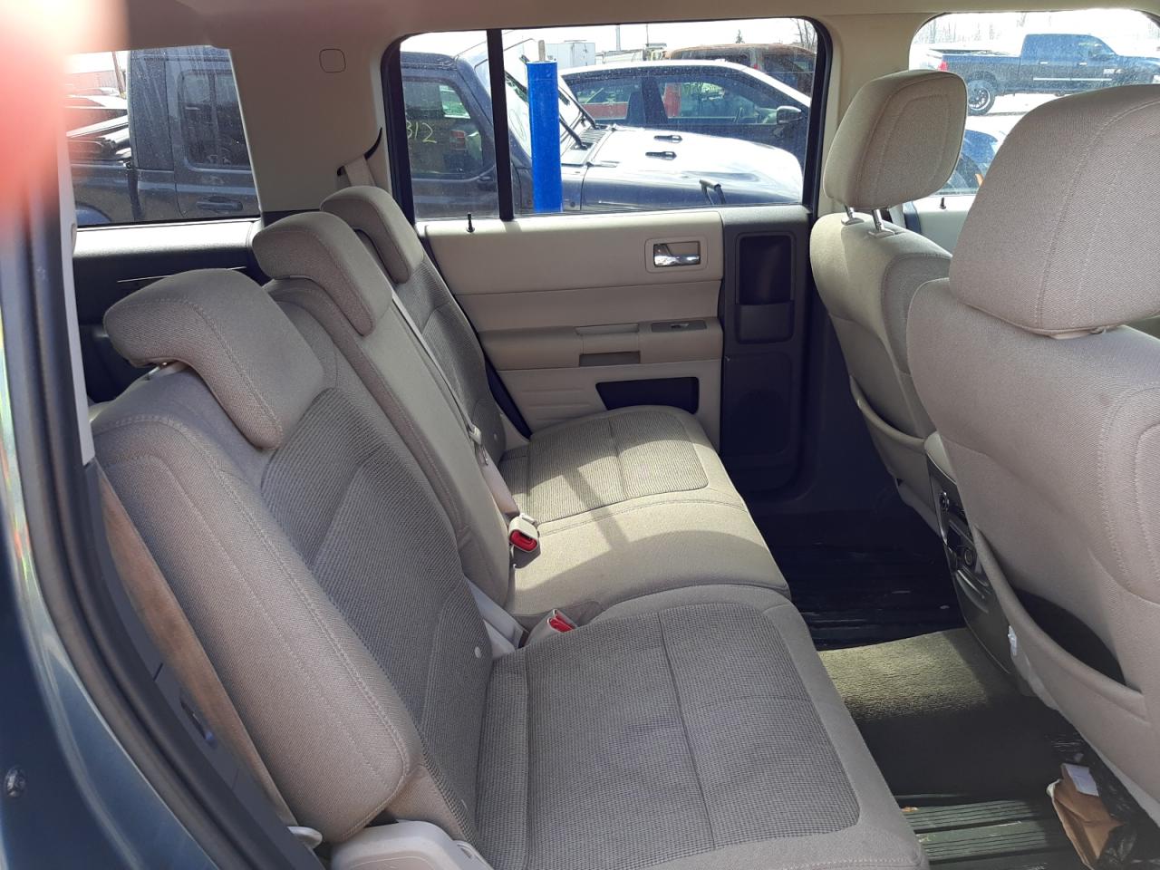 Photo 6 from auction – 2010 FORD FLEX SE with VIN 2FMGK5BC6ABA29205