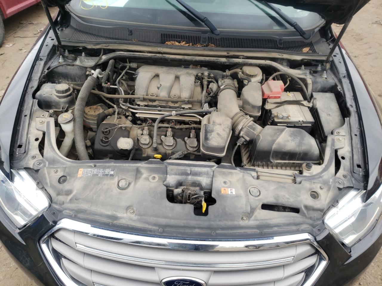 Photo 7 from auction – 2014 FORD TAURUS SEL with VIN 1FAHP2E80EG149277