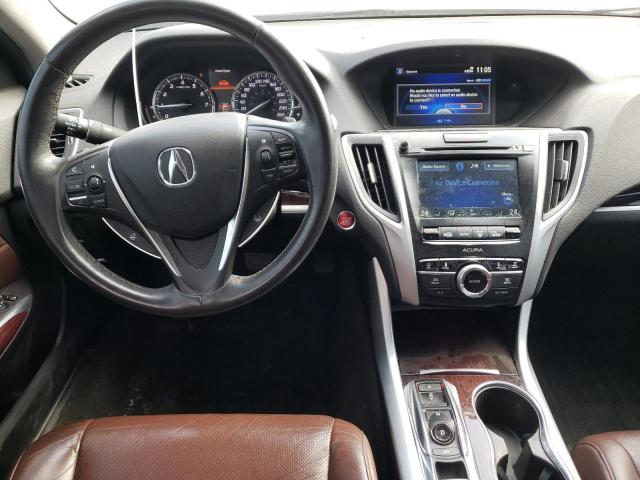 Photo 9 from auction – 2017 ACURA TLX TECH with VIN 19UUB3F55HA800929