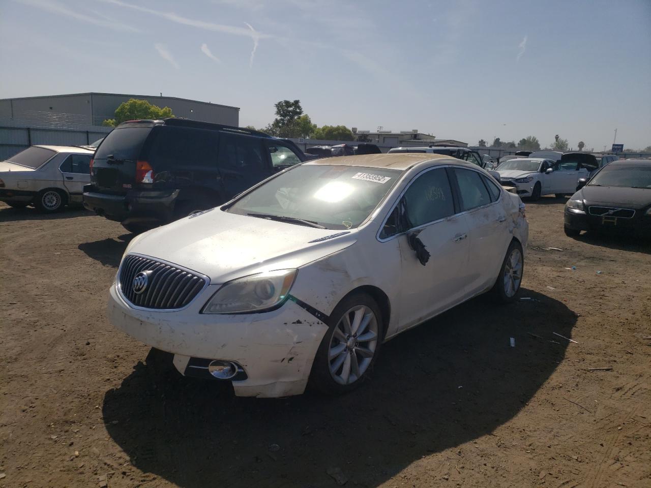 Photo 2 from auction – 2012 BUICK VERANO with VIN 1G4PS5SK4C4229715