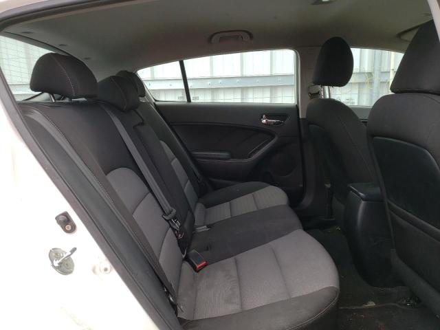 Photo 6 from auction – 2016 KIA FORTE LX with VIN KNAFK5A86G5652525