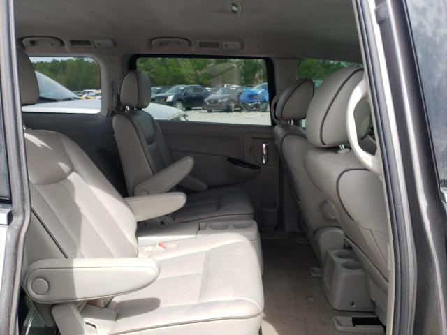 Photo 6 from auction – 2012 NISSAN QUEST S with VIN JN8AE2KP3C9049693