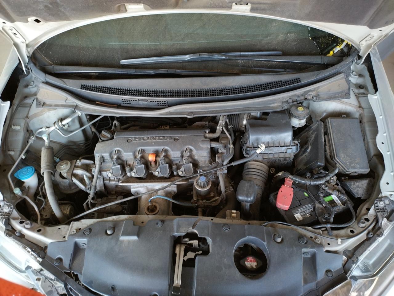 Photo 7 from auction – 2013 HONDA CIVIC LX with VIN 2HGFB2F55DH527134