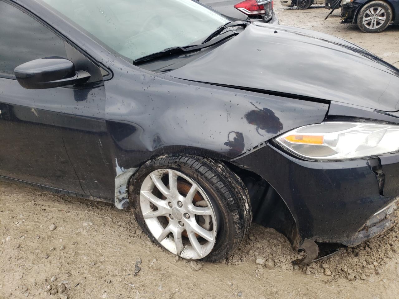 Photo 9 from auction – 2013 DODGE DART SXT with VIN 1C3CDFBA2DD185939