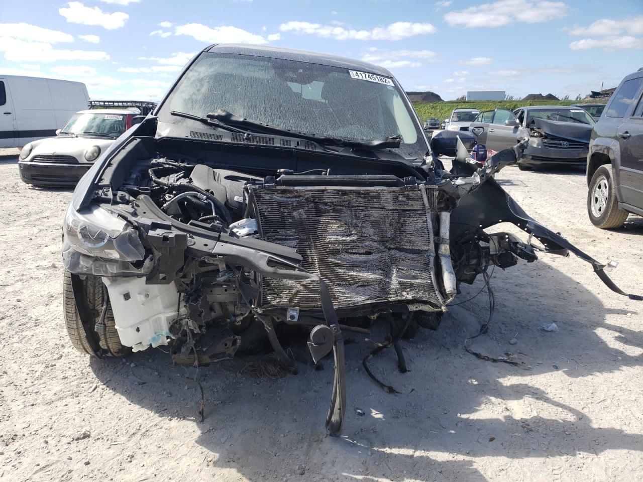 Photo 9 from auction – 2018 MAZDA CX-9 TOURI with VIN JM3TCACY9J0218183