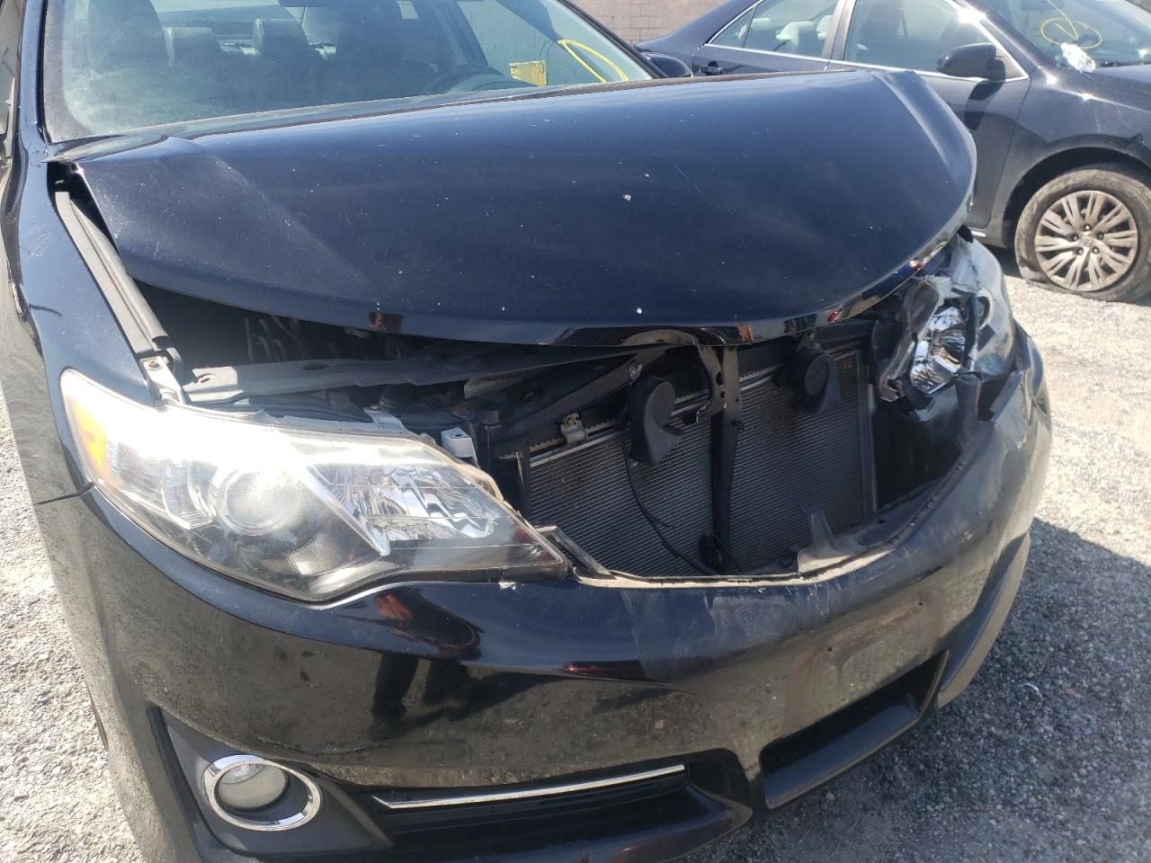 Photo 9 from auction – 2012 TOYOTA CAMRY with VIN 4T1BF1FKXCU594823