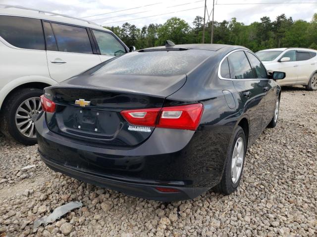 Photo 4 from auction – 2017 CHEVROLET MALIBU LS with VIN 1G1ZB5ST6HF218533