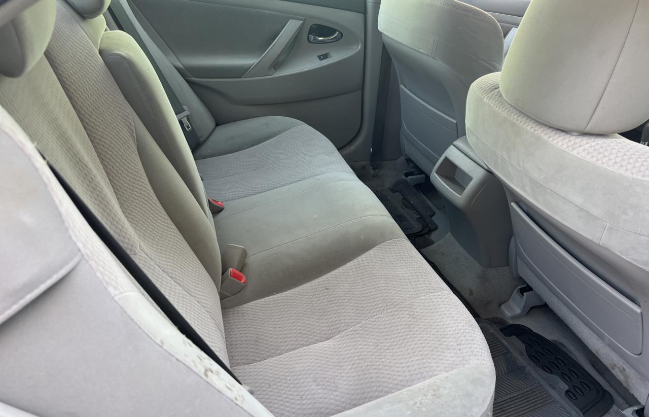 Photo 6 from auction – 2011 TOYOTA CAMRY BASE with VIN 4T1BF3EK2BU701150