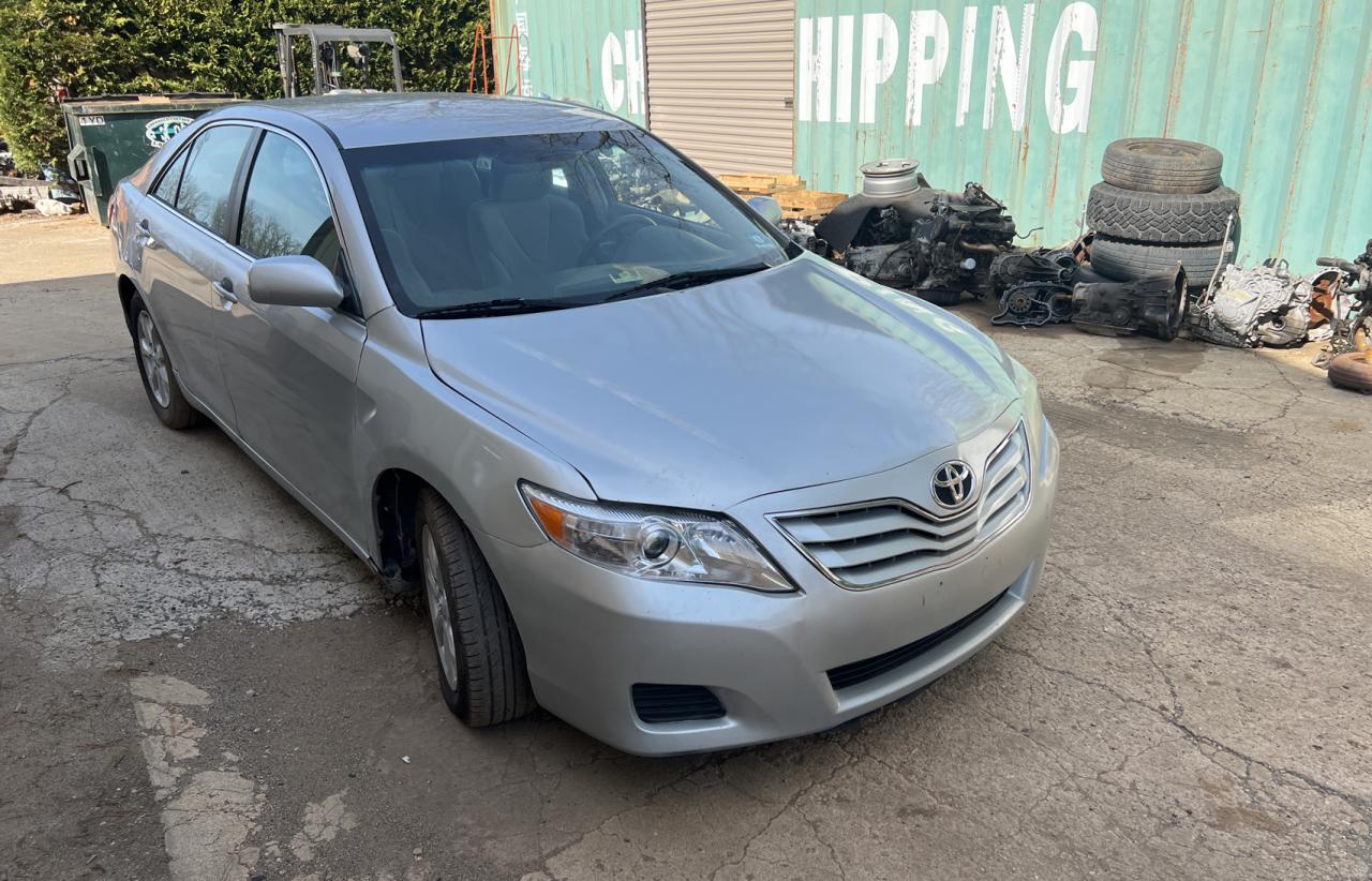 TOYOTA CAMRY BASE 2011 with VIN 4T1BF3EK2BU701150 - Photo from auction