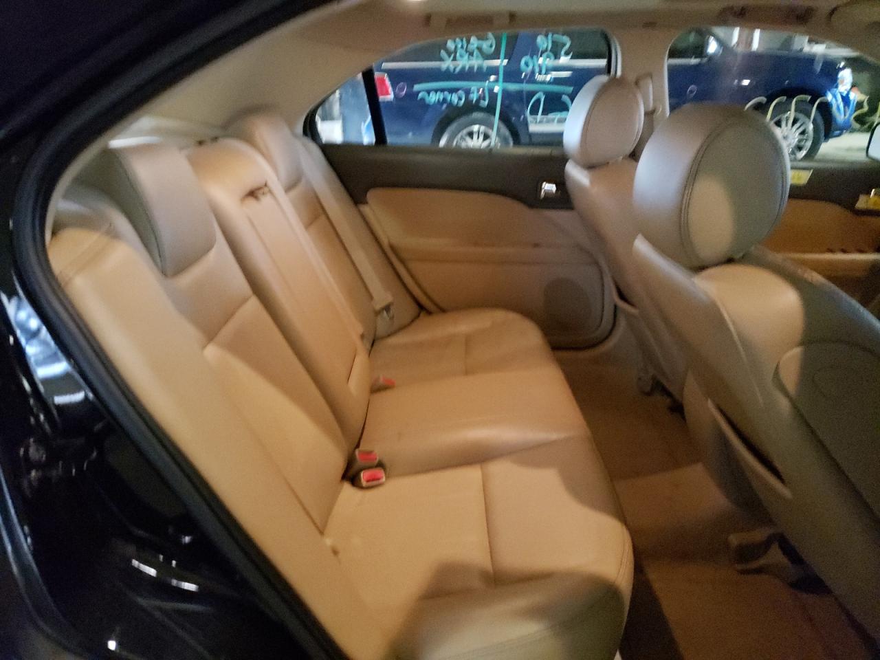 Photo 6 from auction – 2007 MERCURY MILAN PREM with VIN 3MEHM08167R605699