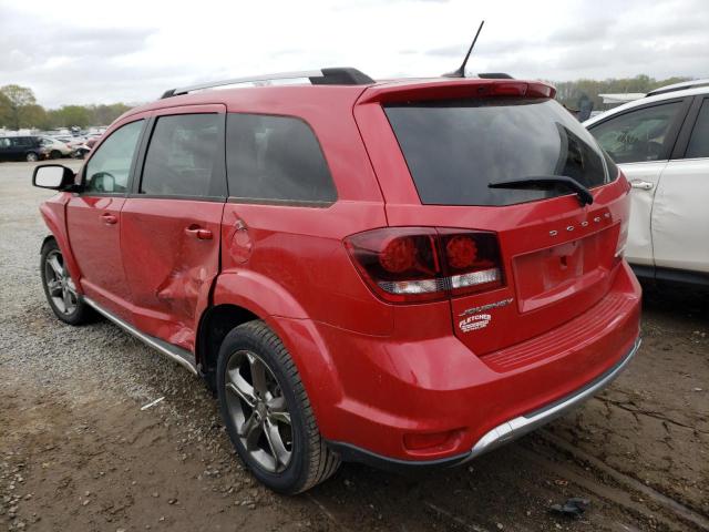 Photo 3 from auction – 2017 DODGE JOURNEY CR with VIN 3C4PDCGB7HT685091