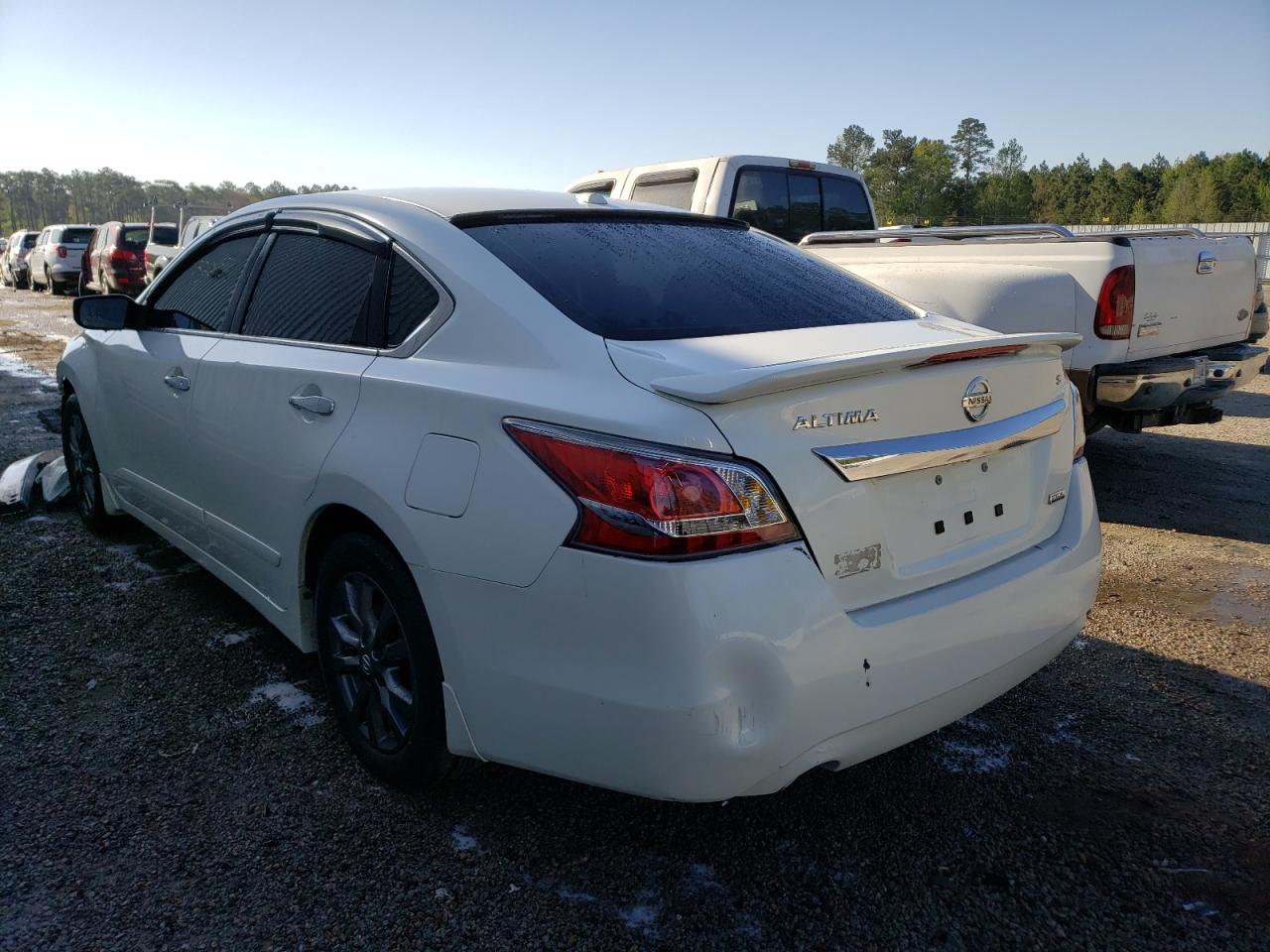 Photo 3 from auction – 2015 NISSAN ALTIMA 2.5 with VIN 1N4AL3AP2FC493542