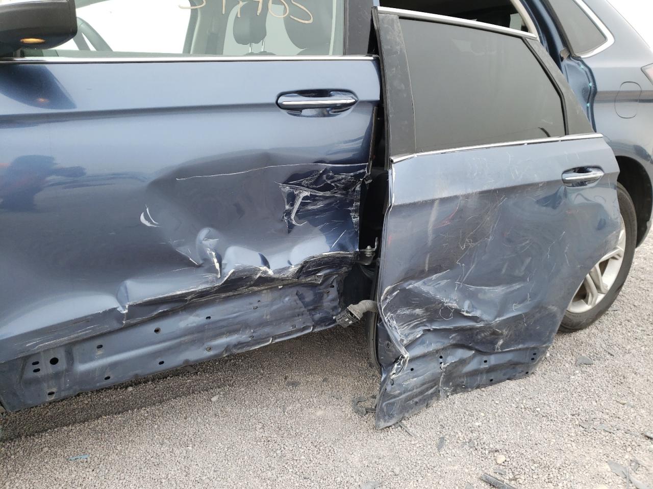 Photo 9 from auction – 2018 FORD EDGE TITAN with VIN 2FMPK4K85JBC02542