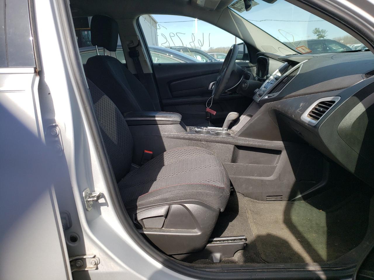Photo 5 from auction – 2012 GMC TERRAIN SL with VIN 2GKALMEK8C6115426