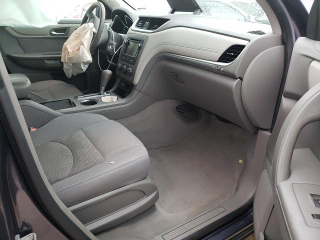 Photo 5 from auction – 2013 CHEVROLET TRAVERSE L with VIN 1GNKRFEDXDJ139010