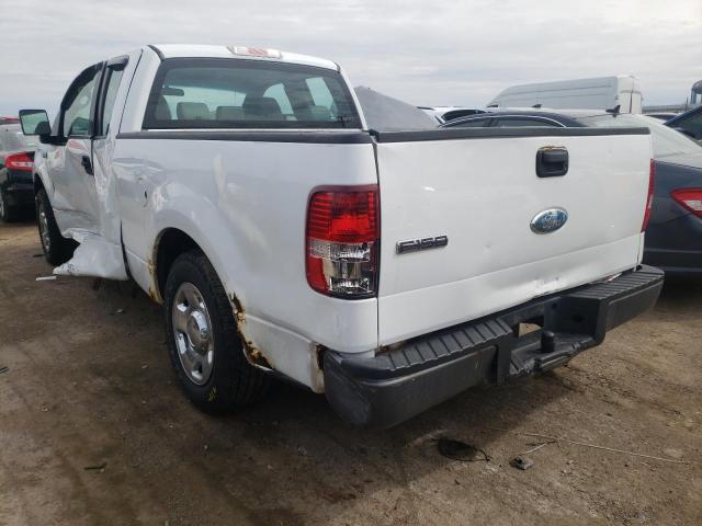 Photo 3 from auction – 2006 FORD F150 with VIN 1FTRX12WX6NB11290