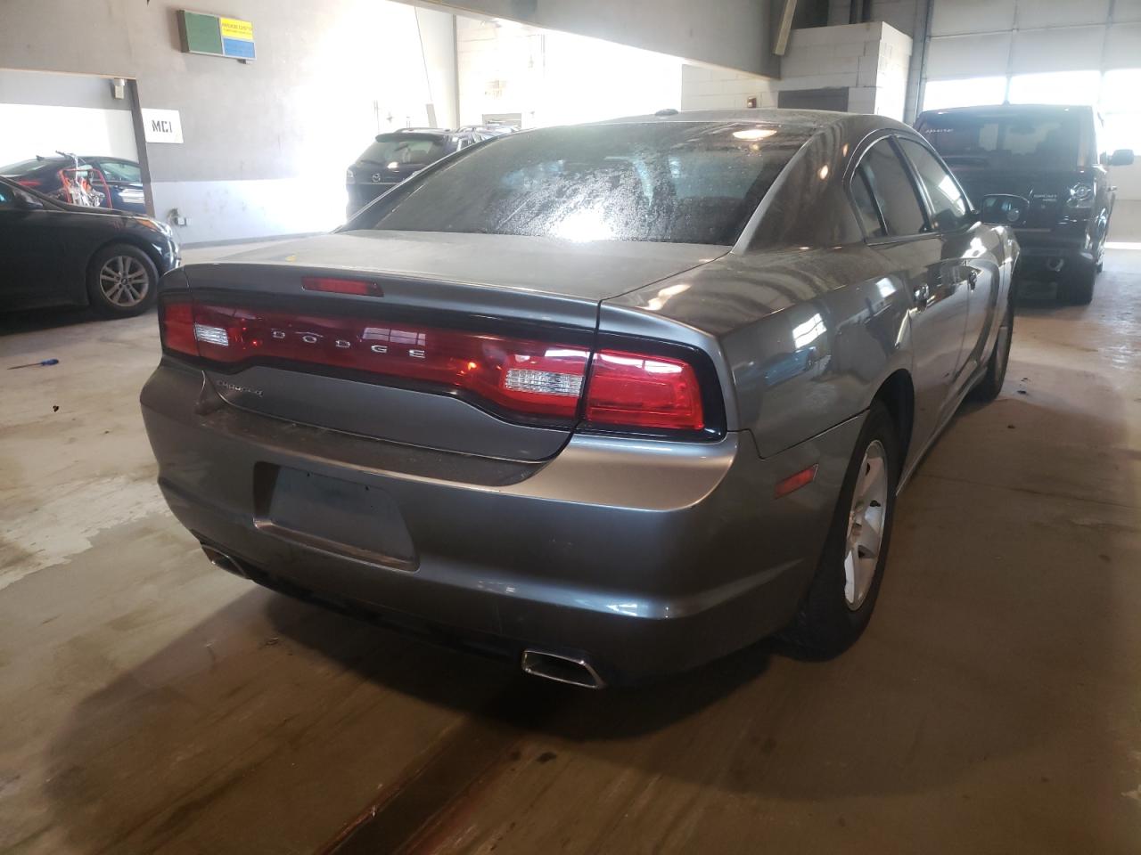 Photo 4 from auction – 2011 DODGE CHARGER with VIN 2B3CL3CG7BH582113