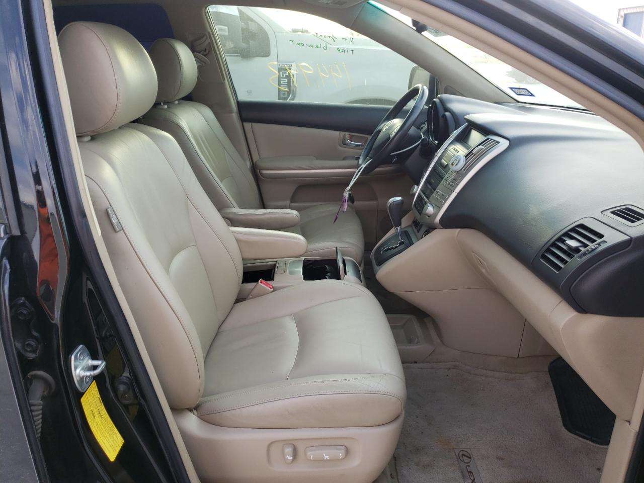 Photo 5 from auction – 2006 LEXUS RX 400 with VIN JTJGW31U660001210