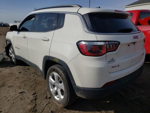 Photo 3 from auction – 2018 JEEP COMPASS LA with VIN 3C4NJDBB9JT254660