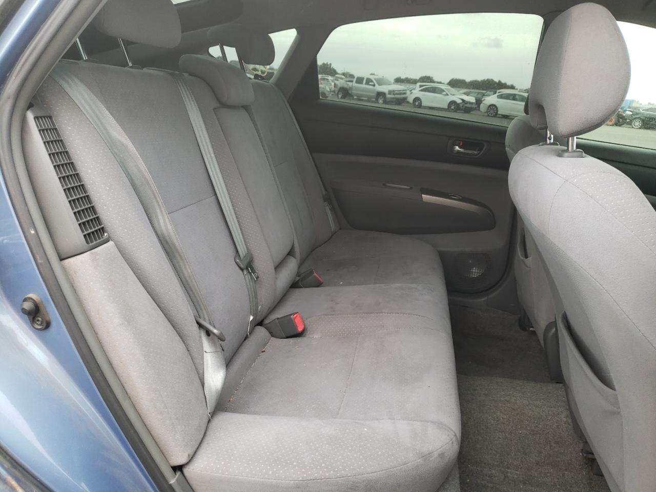 Photo 6 from auction – 2007 TOYOTA PRIUS with VIN JTDKB20U877620372