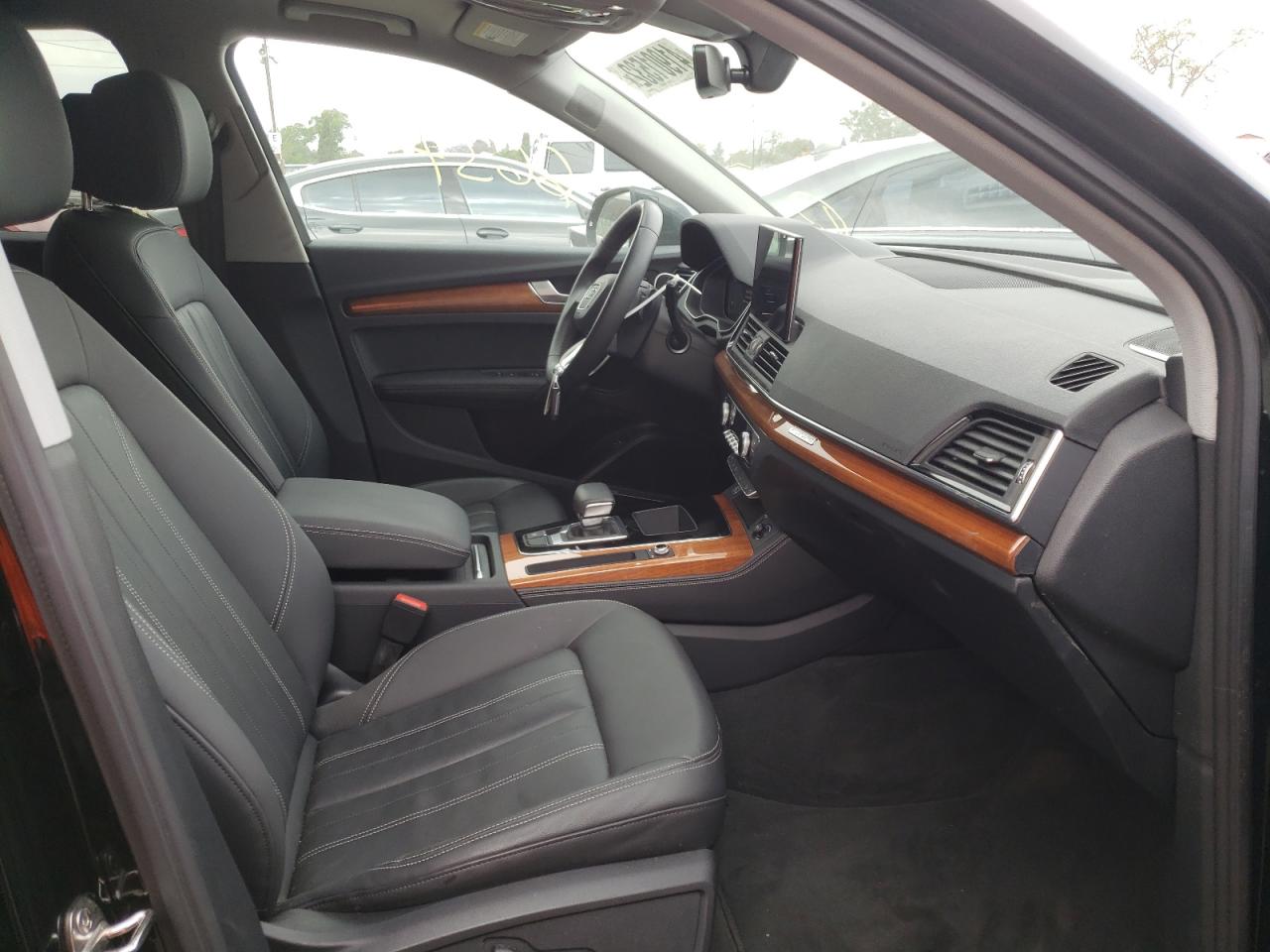 Photo 5 from auction – 2021 AUDI Q5 E PREMI with VIN WA1E2AFY1M2042331