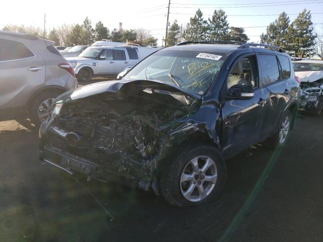 Photo 2 from auction – 2011 TOYOTA RAV4 LIMIT with VIN 2T3DK4DV8BW038616