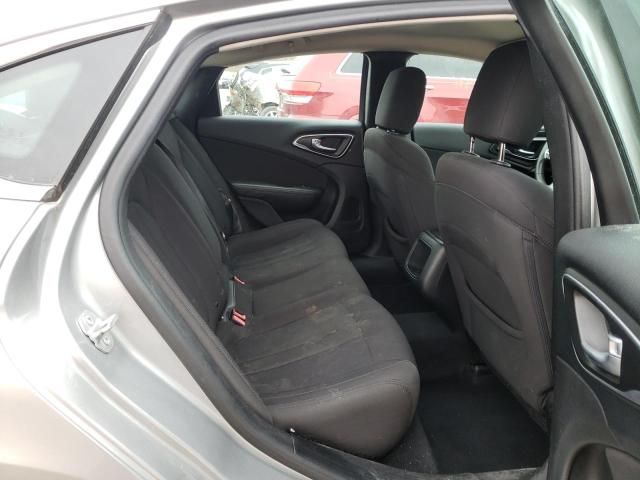 Photo 6 from auction – 2015 CHRYSLER 200 LIMITE with VIN 1C3CCCAB2FN679145