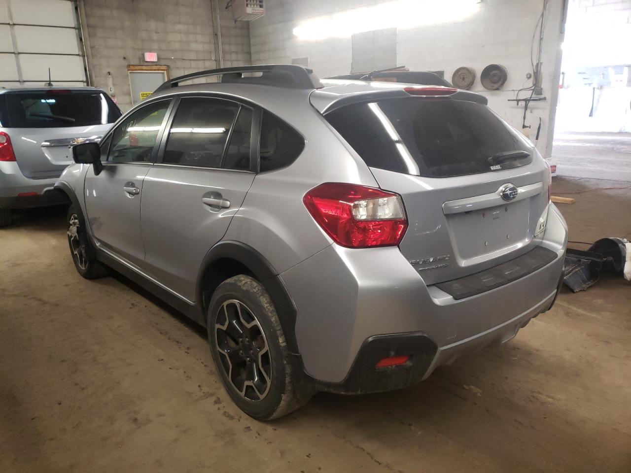 Photo 3 from auction – 2015 SUBARU XV CROSSTR with VIN JF2GPACC4F8258880