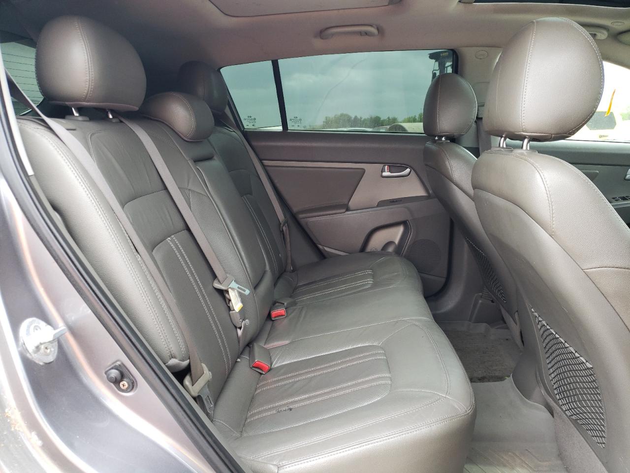Photo 6 from auction – 2013 KIA SPORTAGE E with VIN KNDPC3A29D7473108