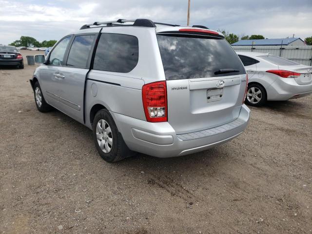Photo 3 from auction – 2008 HYUNDAI ENTOURAGE with VIN KNDMC233386047364