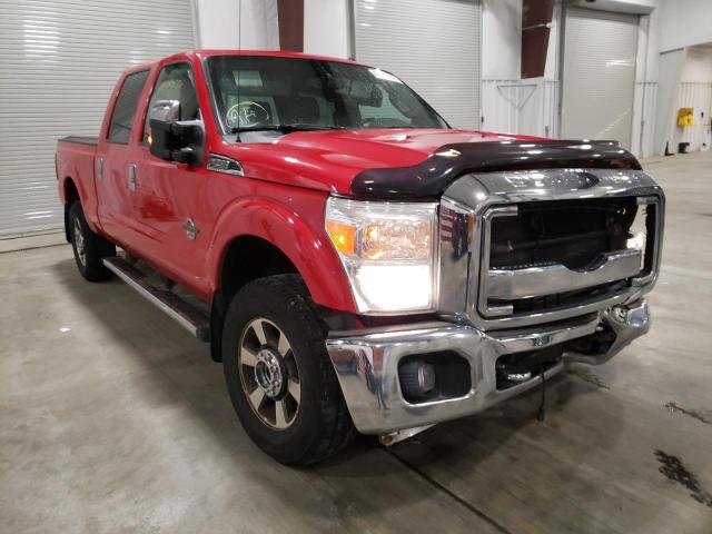Photo 1 from auction – 2011 FORD F250 SUPER with VIN 1FT7W2BT3BEB31591