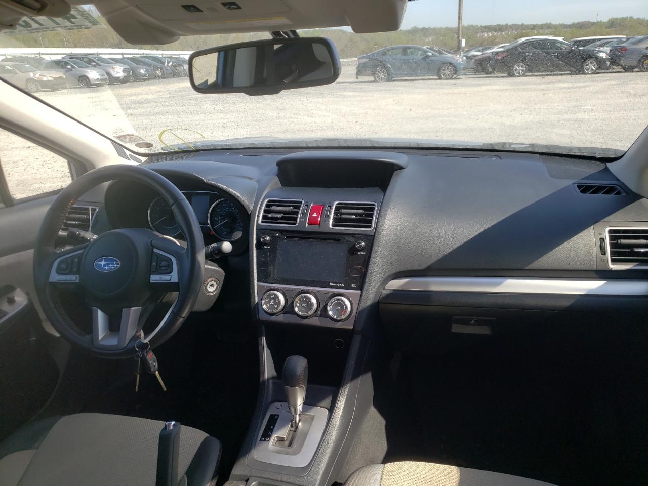 Photo 9 from auction – 2016 SUBARU CROSSTREK with VIN JF2GPADC7GH349061