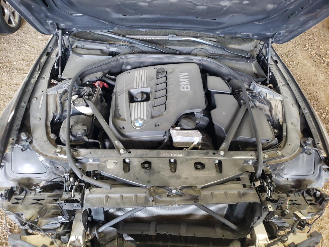 Photo 7 from auction – 2011 BMW 528 I with VIN WBAFR1C5XBC744572