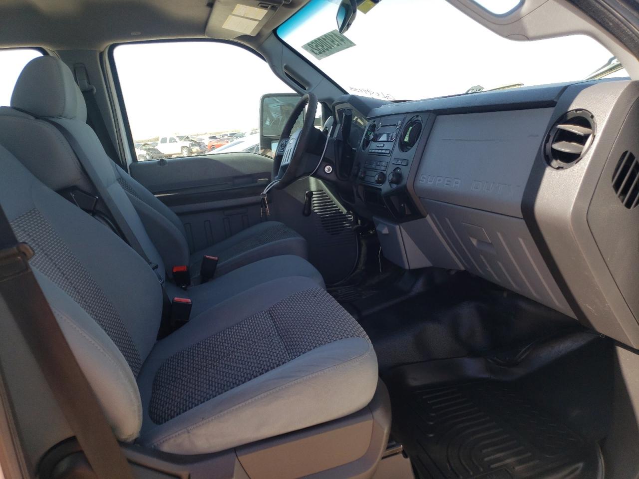 Photo 5 from auction – 2014 FORD F250 SUPER with VIN 1FT7W2BT4EEB85924