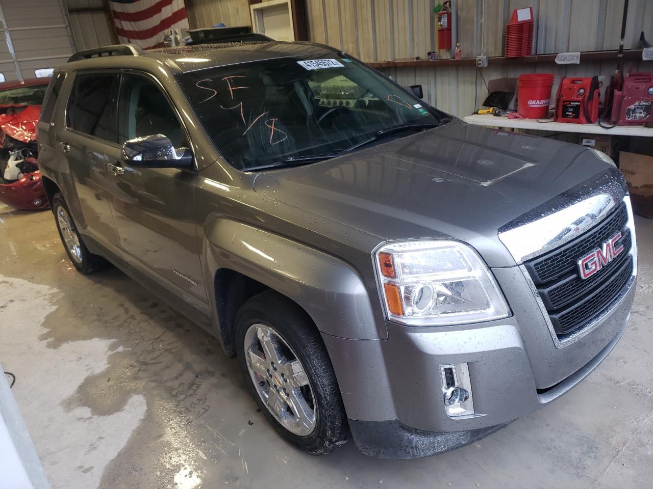 Photo 1 from auction – 2012 GMC TERRAIN SL with VIN 2GKALUEK5C6392065