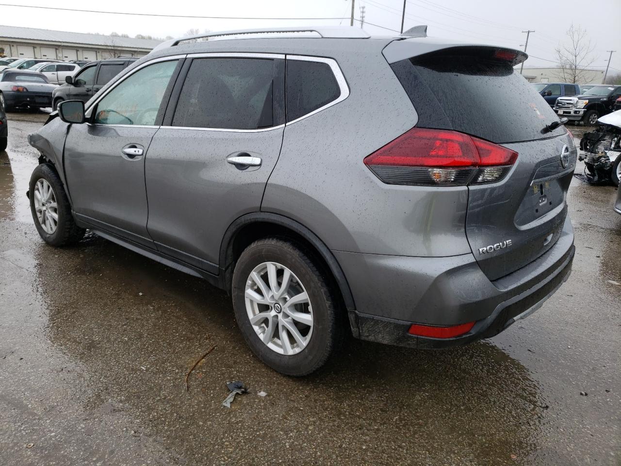 Zdjęcie 3 z aukcji – 2018 NISSAN ROGUE S z VIN KNMAT2MT5JP537659