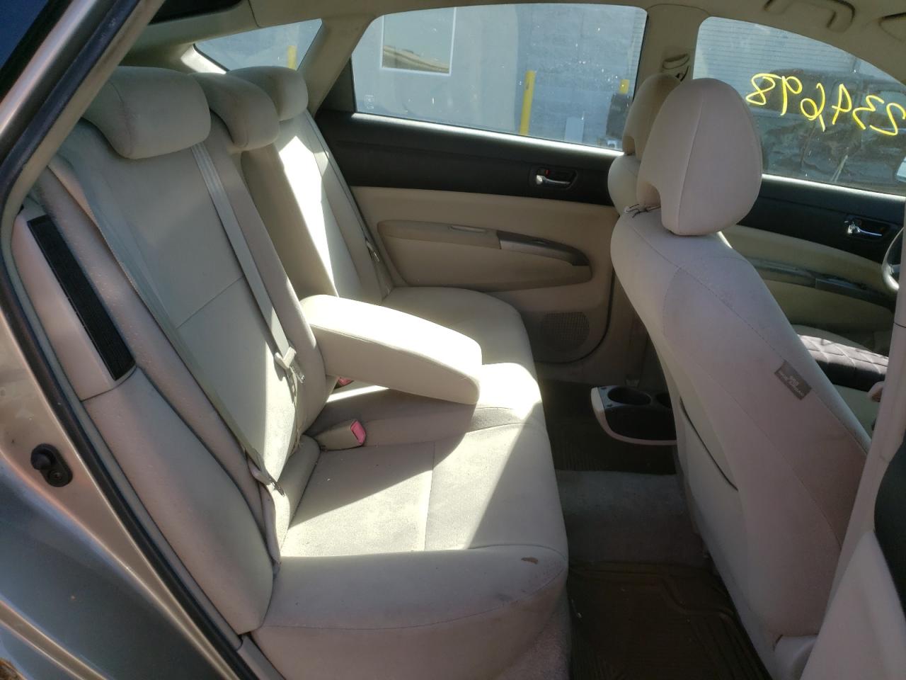 Photo 6 from auction – 2006 TOYOTA PRIUS with VIN JTDKB20U063131566