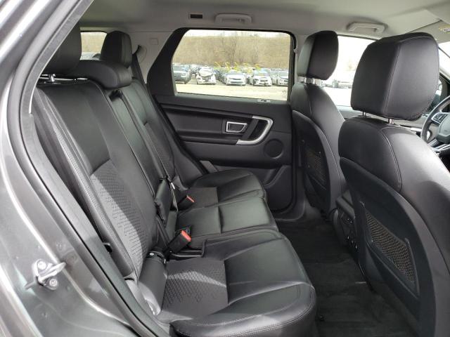 Photo 6 from auction – 2017 LAND ROVER DISCOVERY with VIN SALCP2BG3HH688533