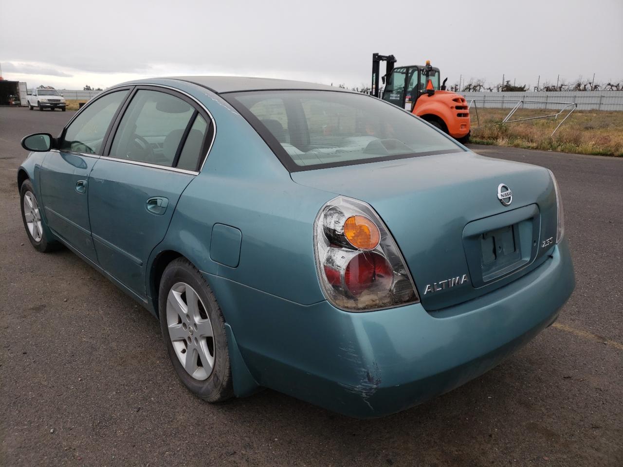 Zdjęcie 3 z aukcji – 2002 NISSAN ALTIMA BAS z VIN 1N4AL11D32C715381